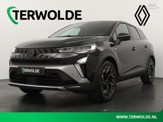 Renault Symbioz esprit Alpine