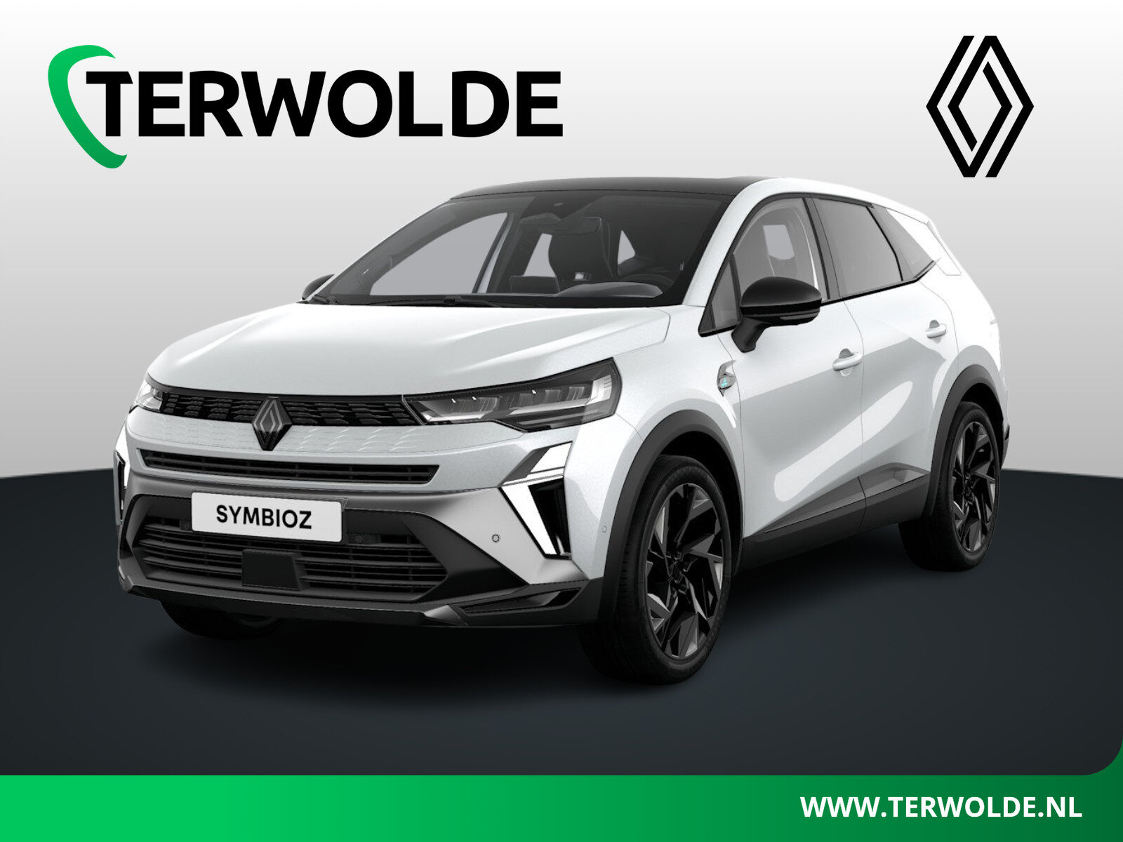 Renault Symbioz esprit Alpine