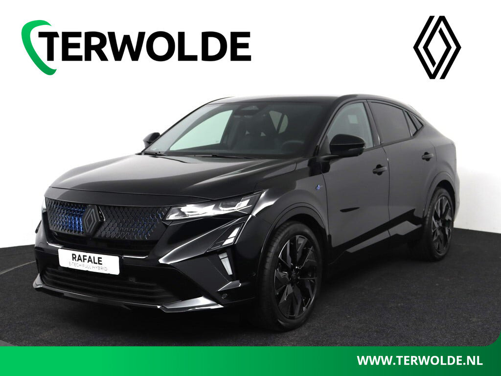 Renault Rafale esprit Alpine