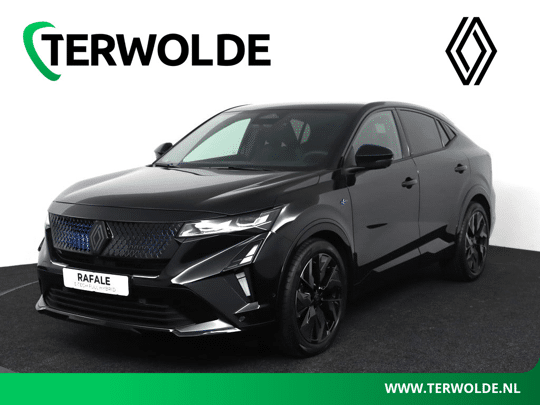 Renault Rafale esprit Alpine