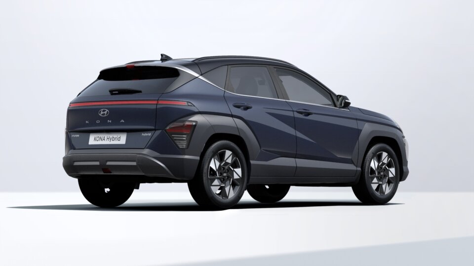 Hyundai KONA 1.6 GDI HEV Comfort Plus Automaat - Afbeelding 2