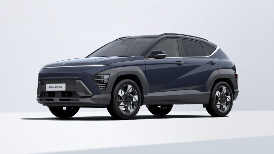 Hyundai KONA 1.6 GDI HEV Comfort Plus Automaat - Afbeelding 4