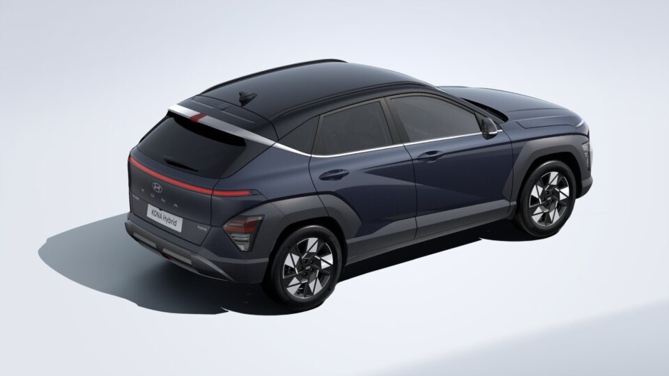 Hyundai KONA 1.6 GDI HEV Comfort Plus Automaat - Afbeelding 5