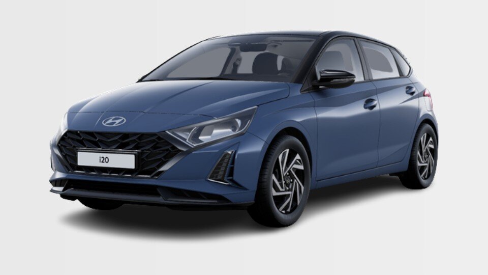 Hyundai i20 1.0 T-GDI Comfort Automaat