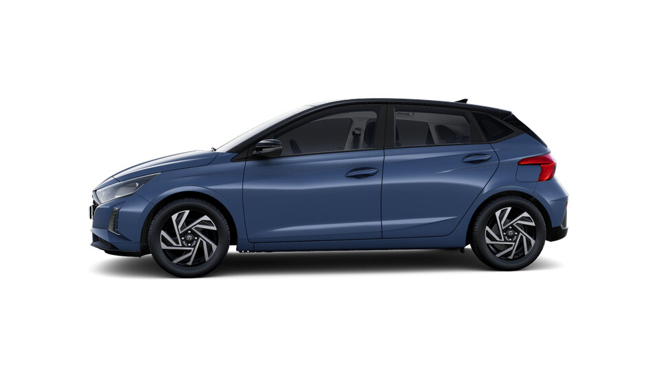 Hyundai i20 1.0 T-GDI Comfort Automaat - Afbeelding 2