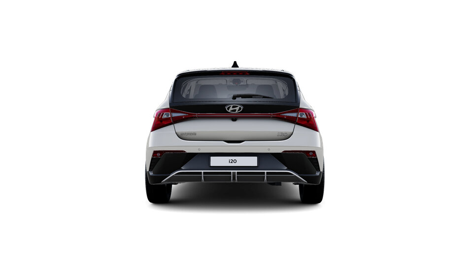 Hyundai i20 1.0 T-GDI Comfort Automaat - Afbeelding 4