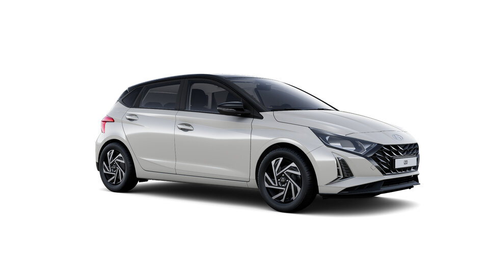 Hyundai i20 1.0 T-GDI Comfort Automaat - Afbeelding 5