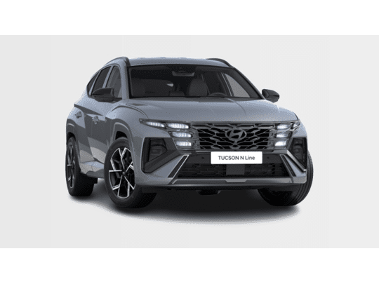 Hyundai Tucson 1.6 T-GDI HEV N Line Automaat