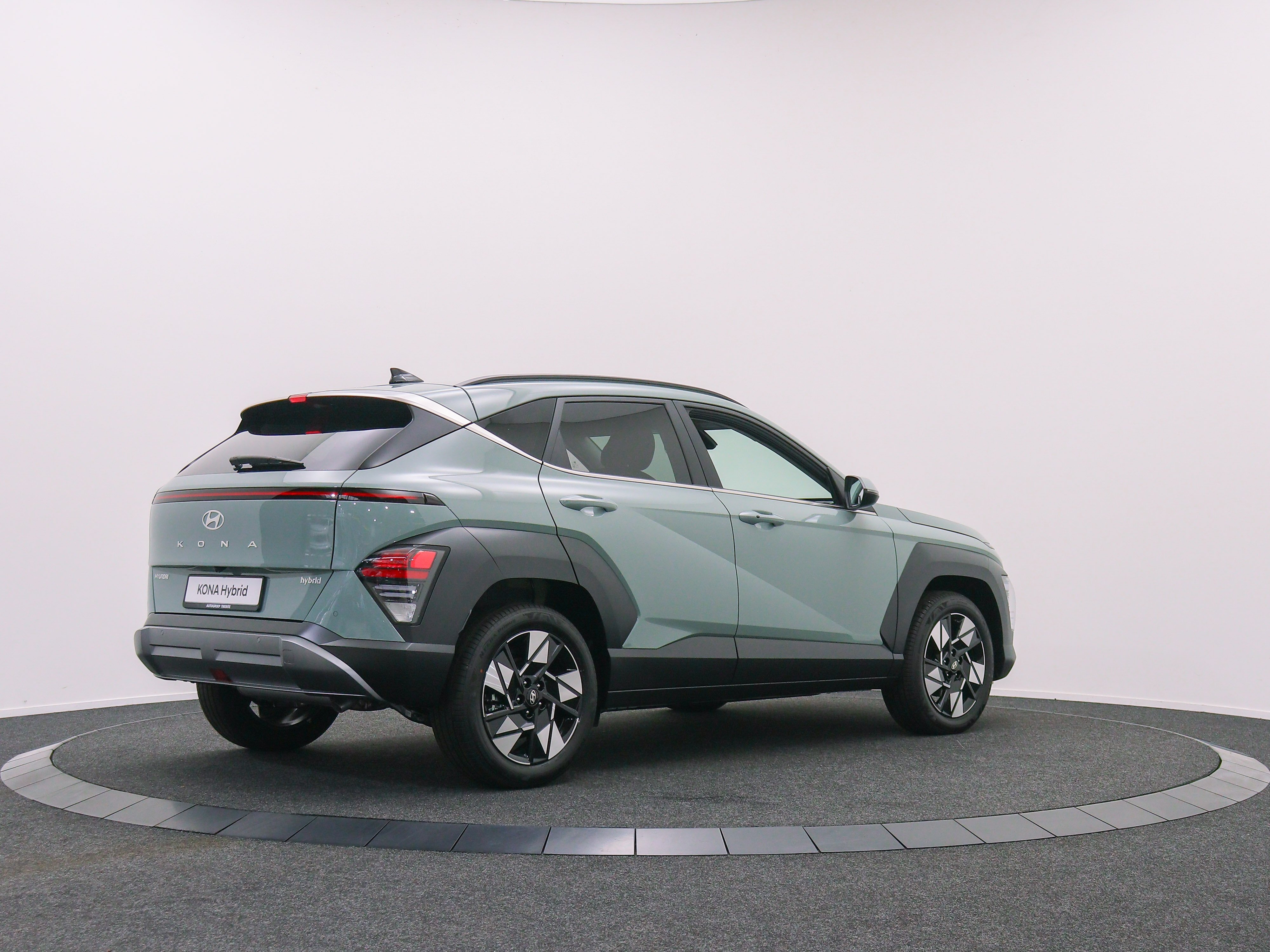 Hyundai KONA 1.6 GDI HEV Comfort Smart Automaat - Afbeelding 2