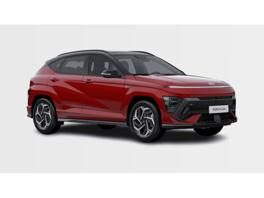 Hyundai KONA 1.6 GDI HEV N Line Sky Automaat