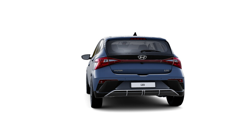Hyundai i20 1.0 T-GDI Comfort Automaat - Afbeelding 3