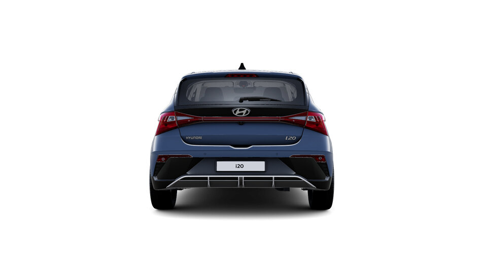 Hyundai i20 1.0 T-GDI Comfort Automaat - Afbeelding 4