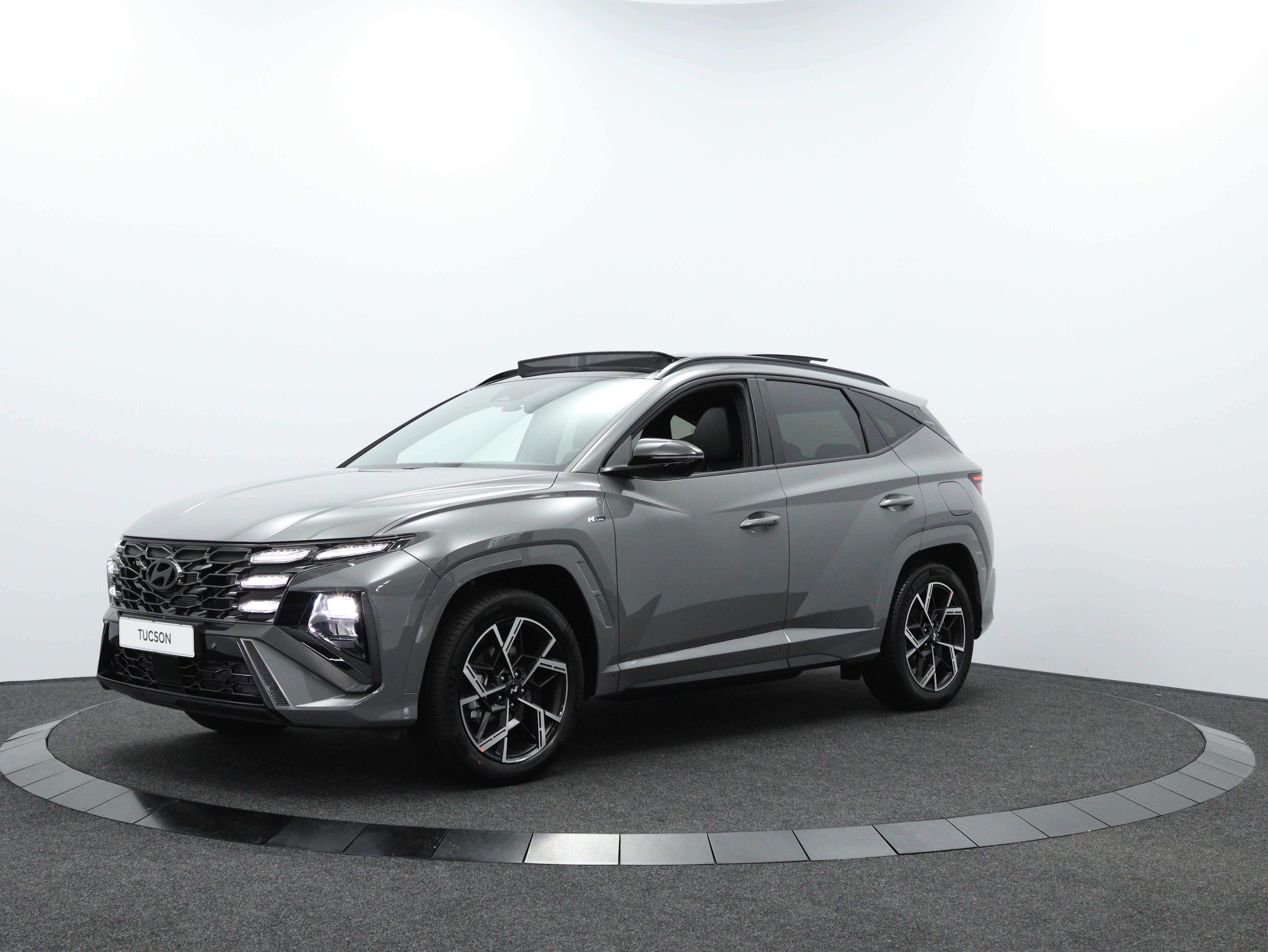 Hyundai Tucson 1.6 T-GDI PHEV N Line Business Sky Automaat