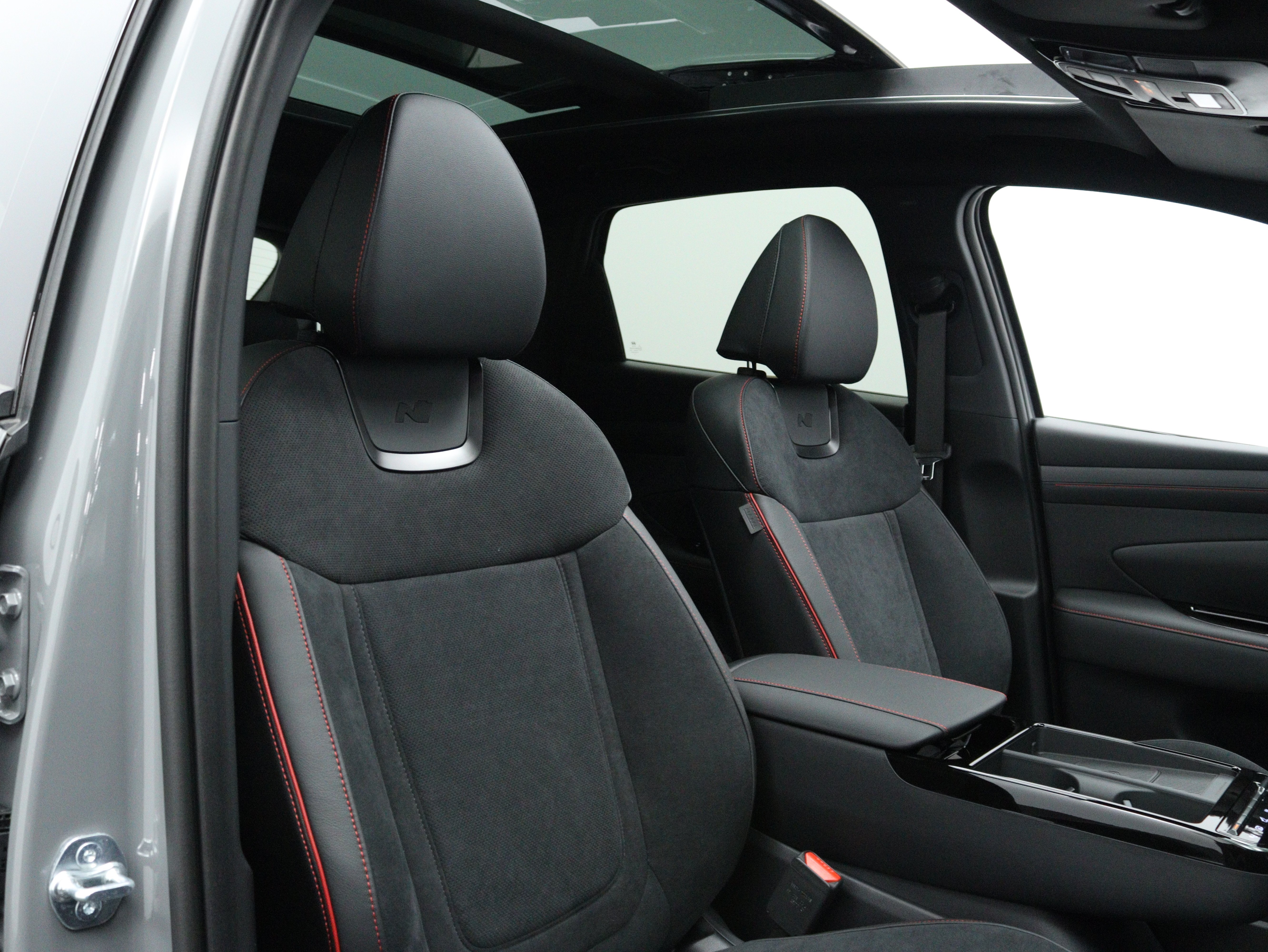 Hyundai Tucson 1.6 T-GDI PHEV N Line Business Sky Automaat - Afbeelding 4