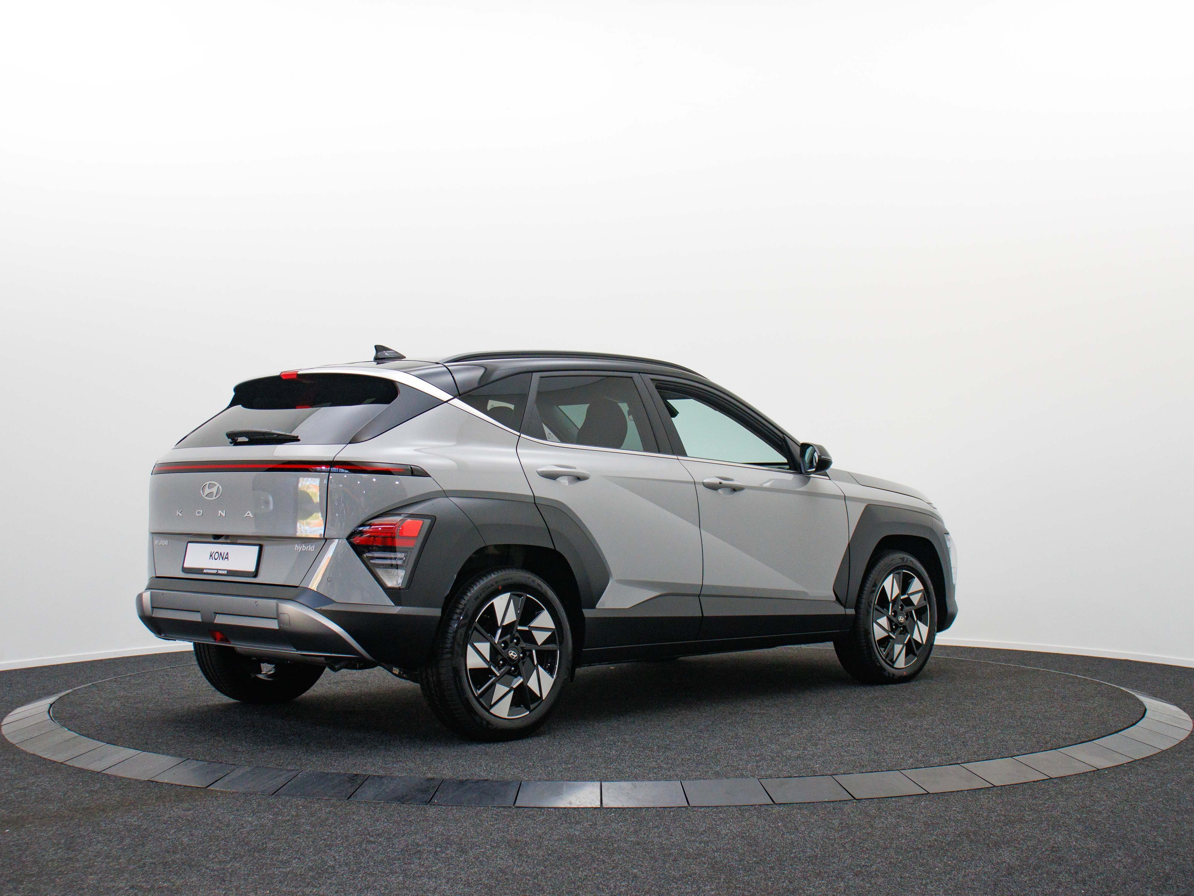 Hyundai KONA 1.6 GDI HEV Comfort Plus Automaat - Afbeelding 2
