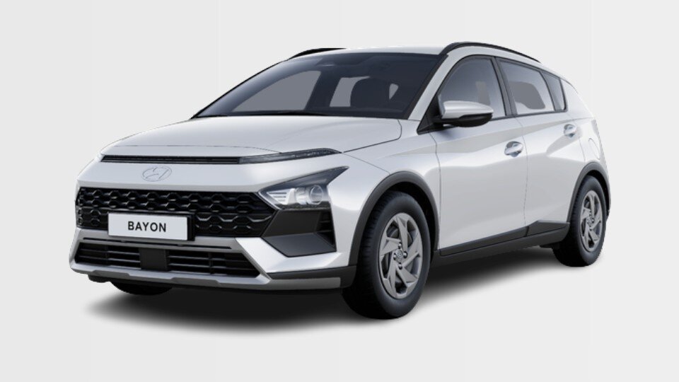 Hyundai Bayon 1.0 T-GDI E-Motion Handmatig