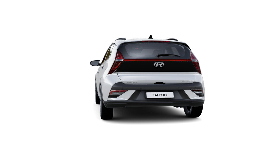Hyundai Bayon 1.0 T-GDI E-Motion Handmatig - Afbeelding 3