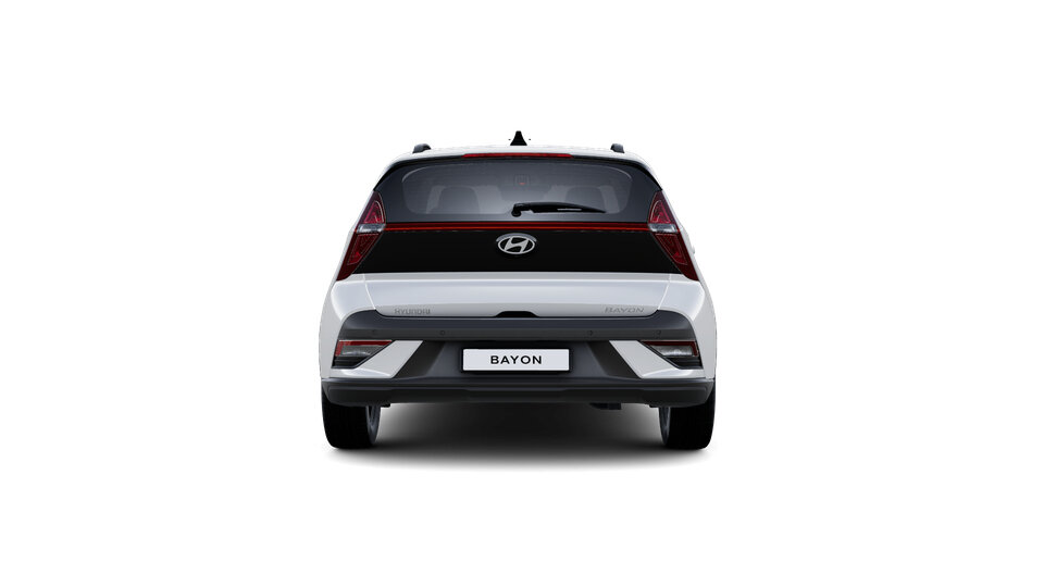 Hyundai Bayon 1.0 T-GDI E-Motion Handmatig - Afbeelding 4