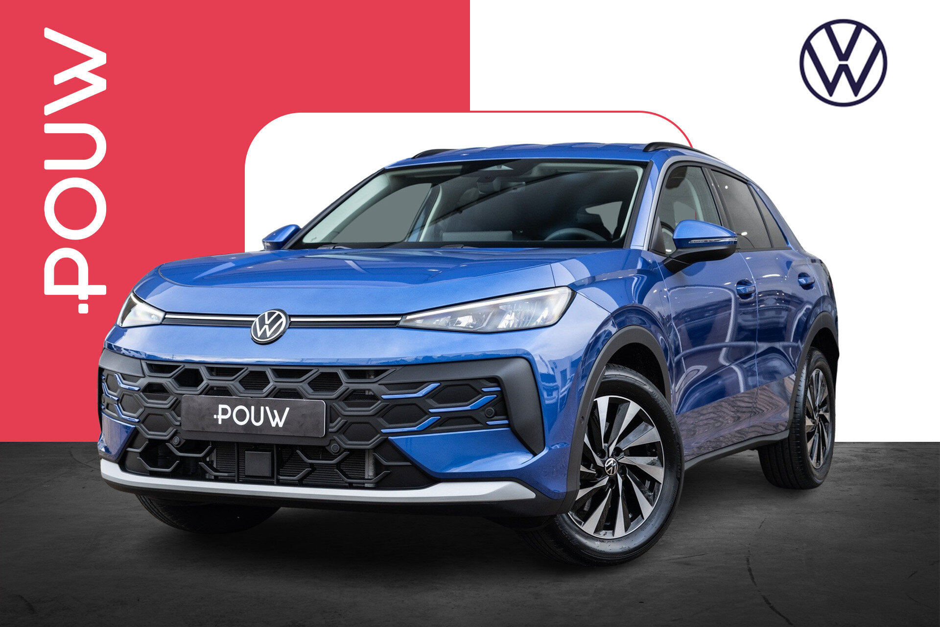 Volkswagen T-Roc 1.5 eTsi 115pk Life First Edition