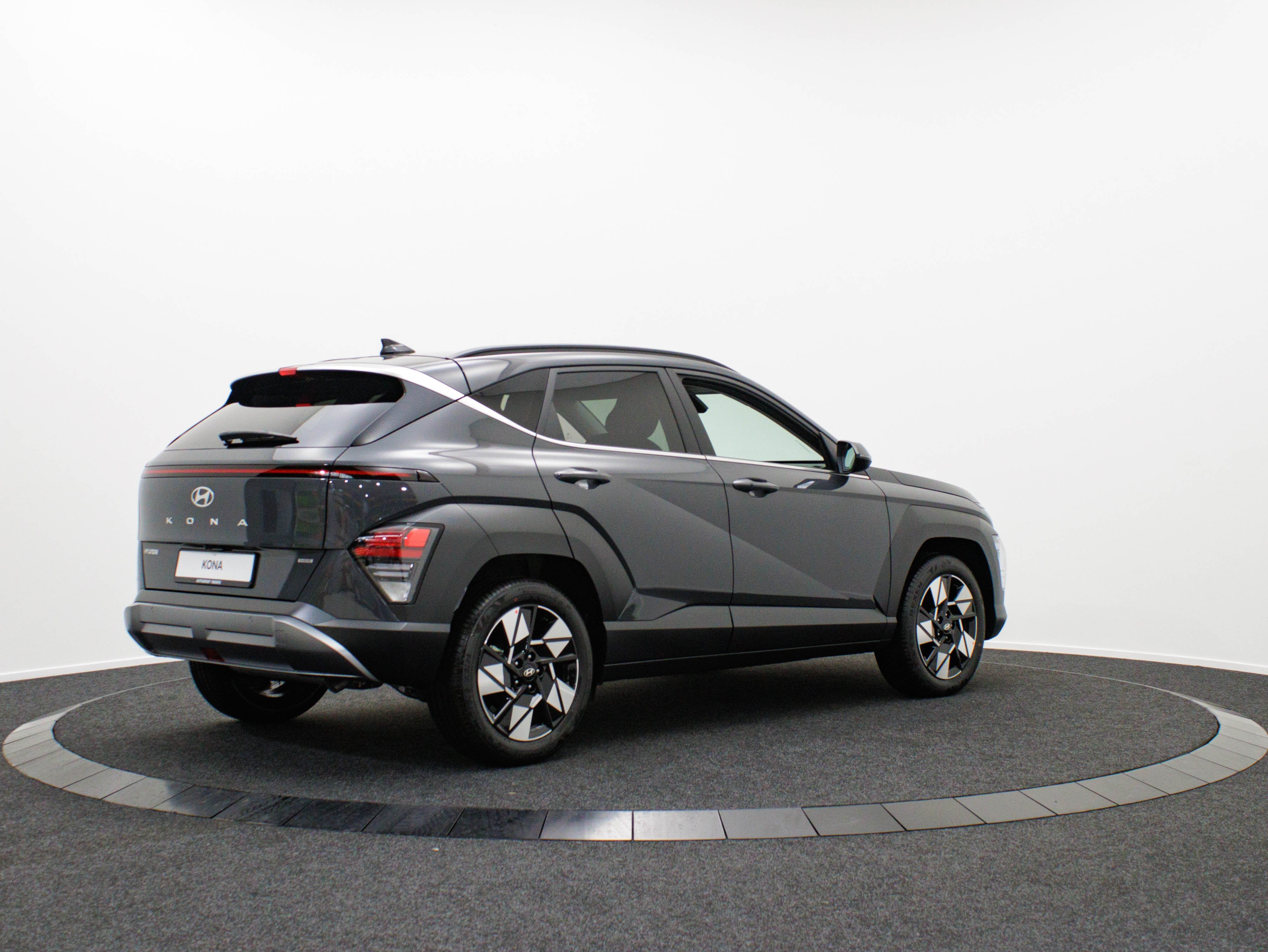 Hyundai KONA 1.6 GDI HEV N Line Automaat - Afbeelding 2