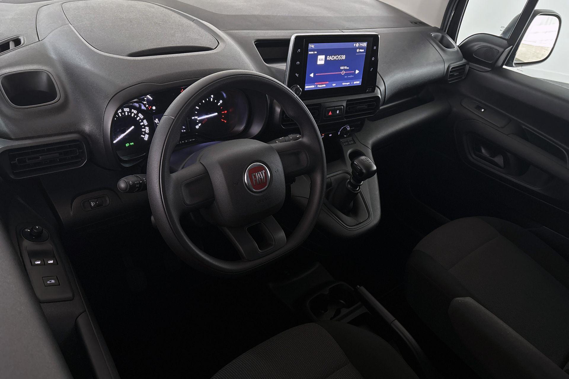 Fiat Doblò 1.5D 100pk L1 650kg - Afbeelding 5