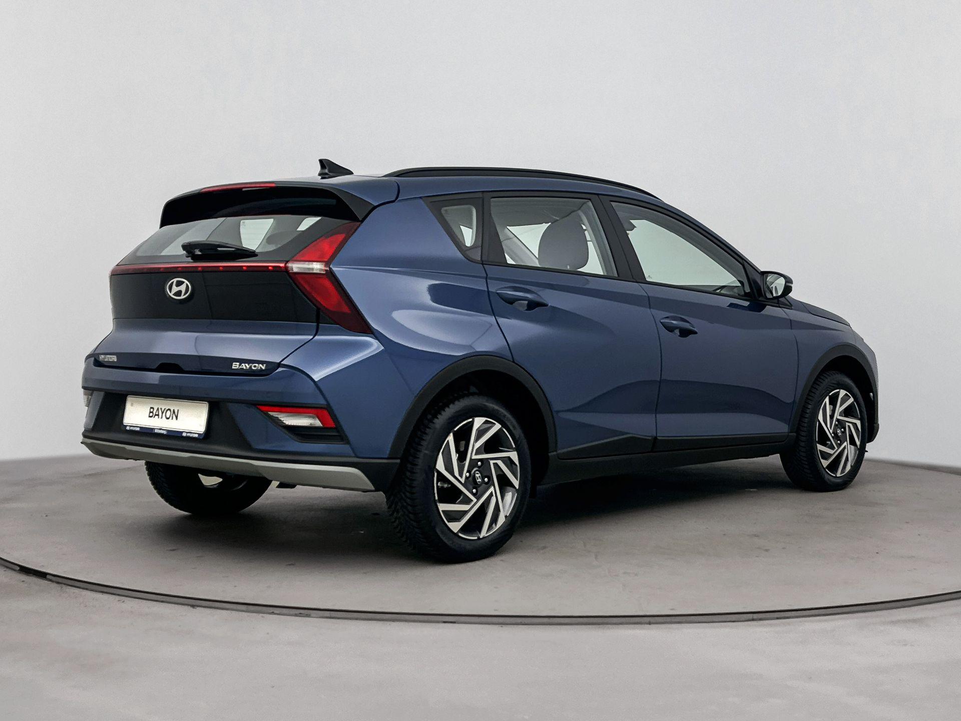 Hyundai Bayon 1.0 T-GDI Premium - Afbeelding 2