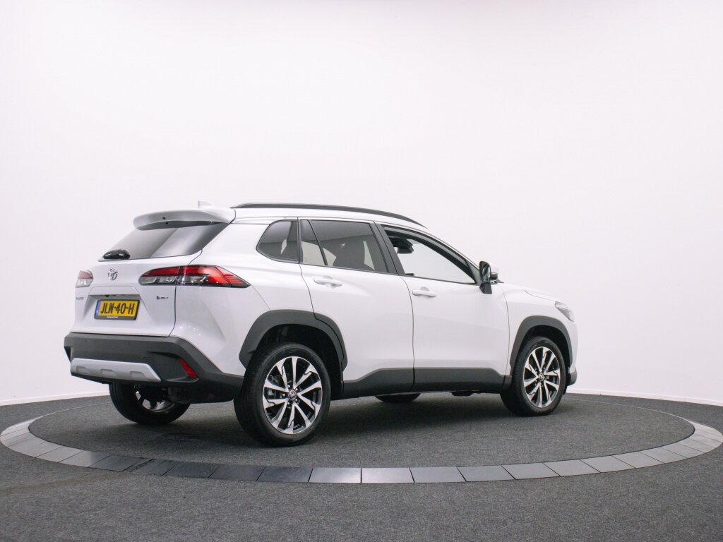 Toyota Corolla Cross Hybrid 140 Style - Afbeelding 2