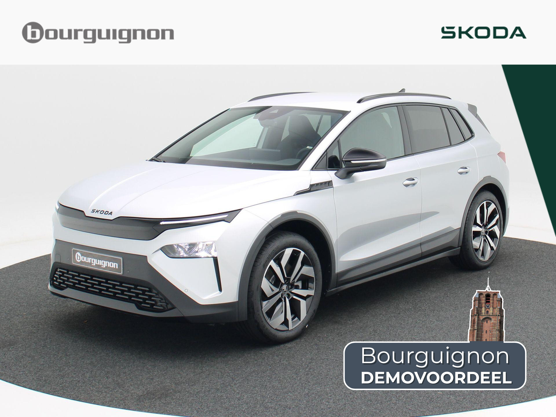 Škoda Elroq Sportline 85 | 286 PK