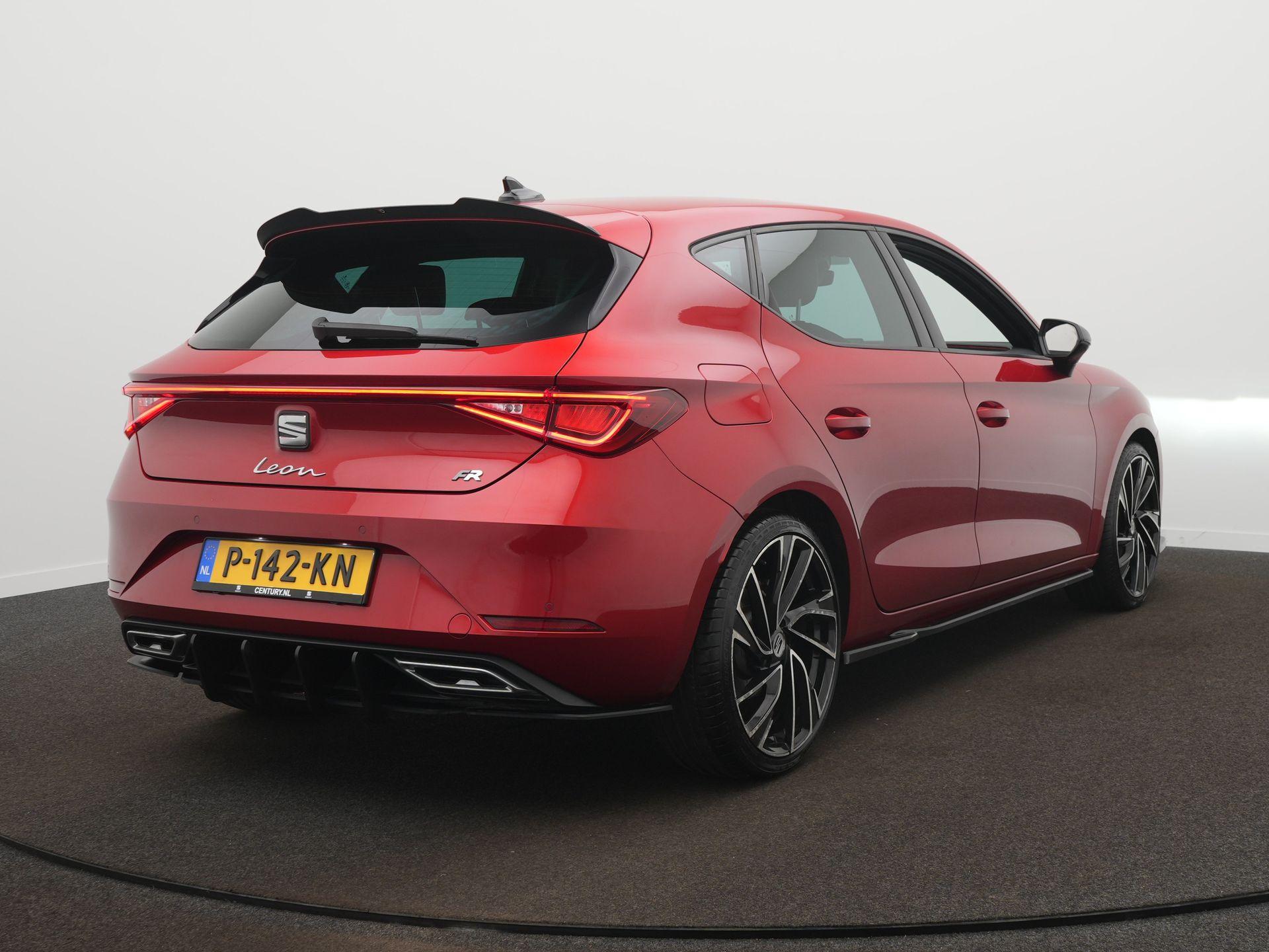 SEAT Leon 1.5 eTSI FR Business Intense - Afbeelding 5