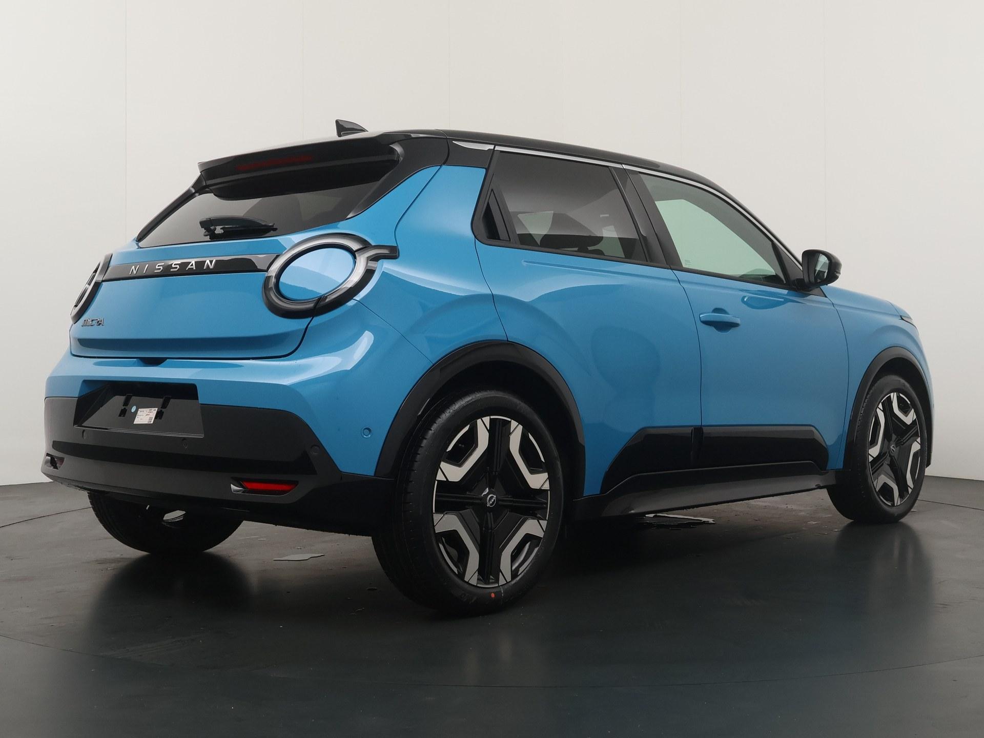 Nissan Micra EVOLVE 52 kWh - Afbeelding 2