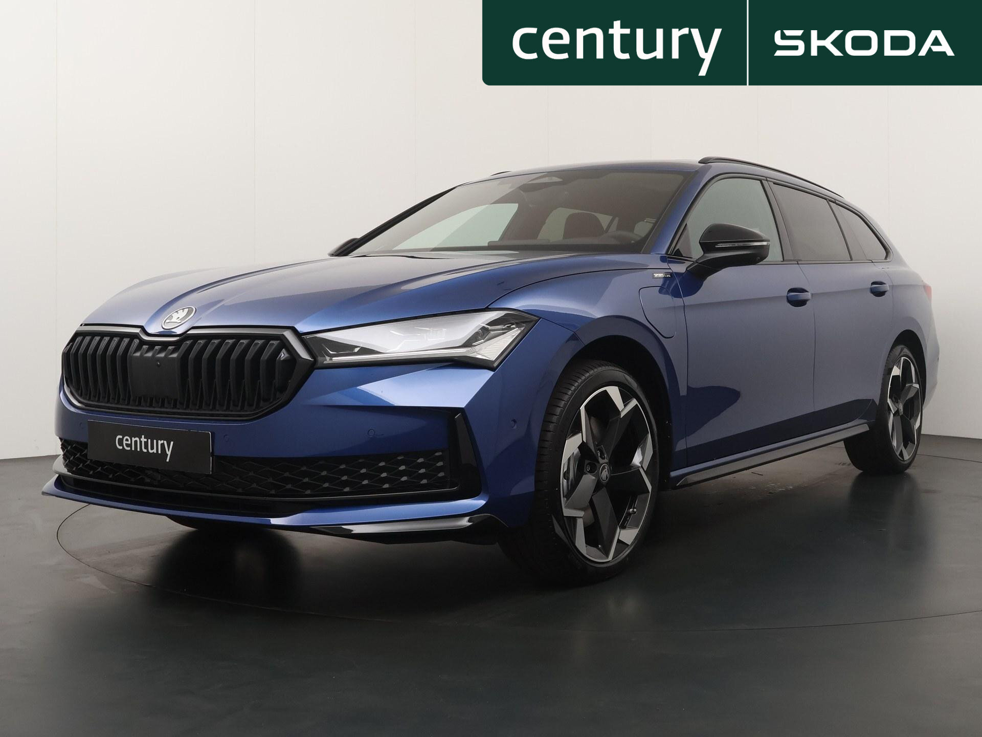 Skoda Superb Combi Sportline Business 1.5 TSI PHEV 150 kW / 204 PK Co
