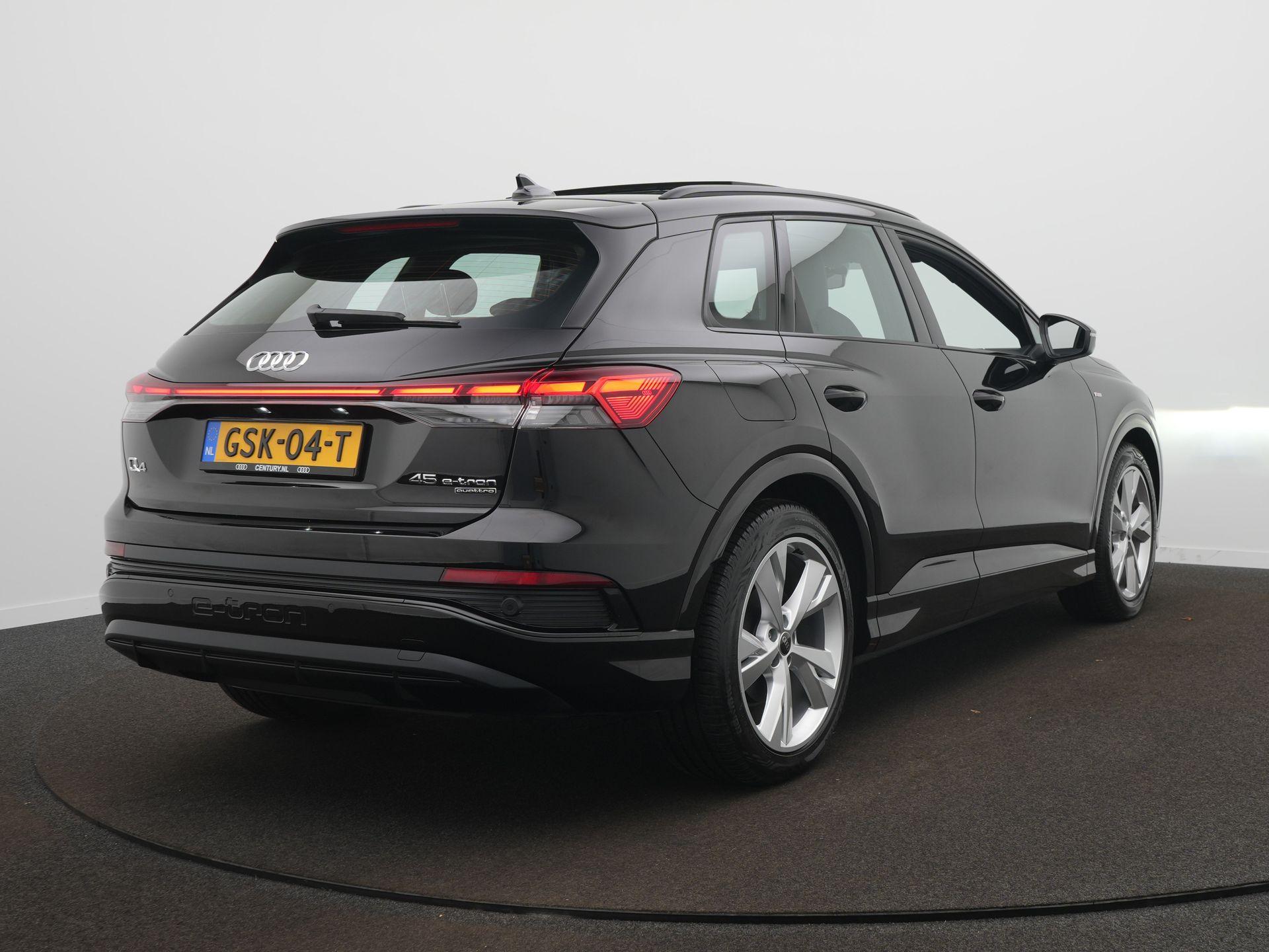Audi Q4 e-tron 45 quattro S Edition 82 kWh - Afbeelding 5
