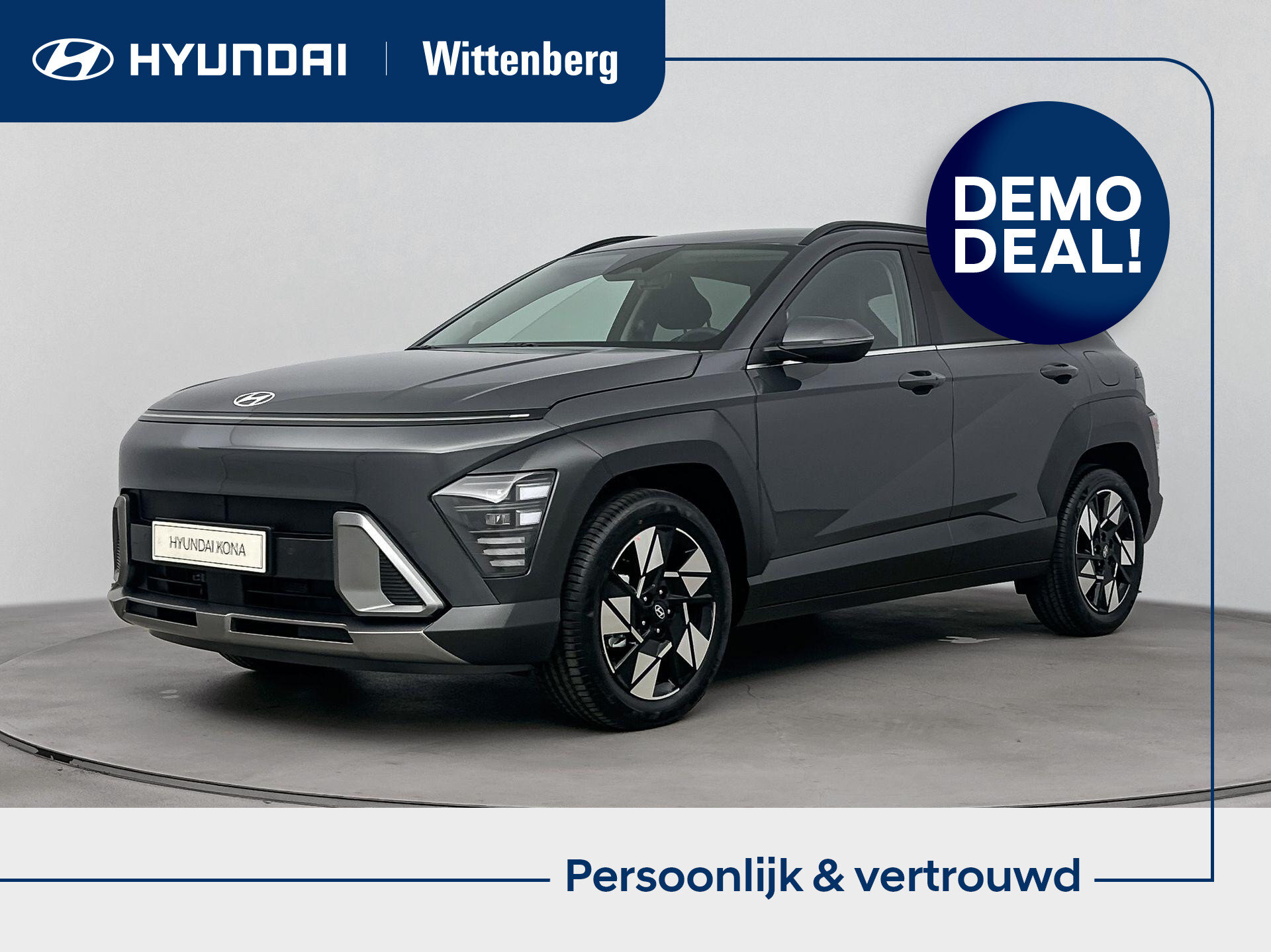 Hyundai Kona 1.6 GDI HEV Comfort Smart