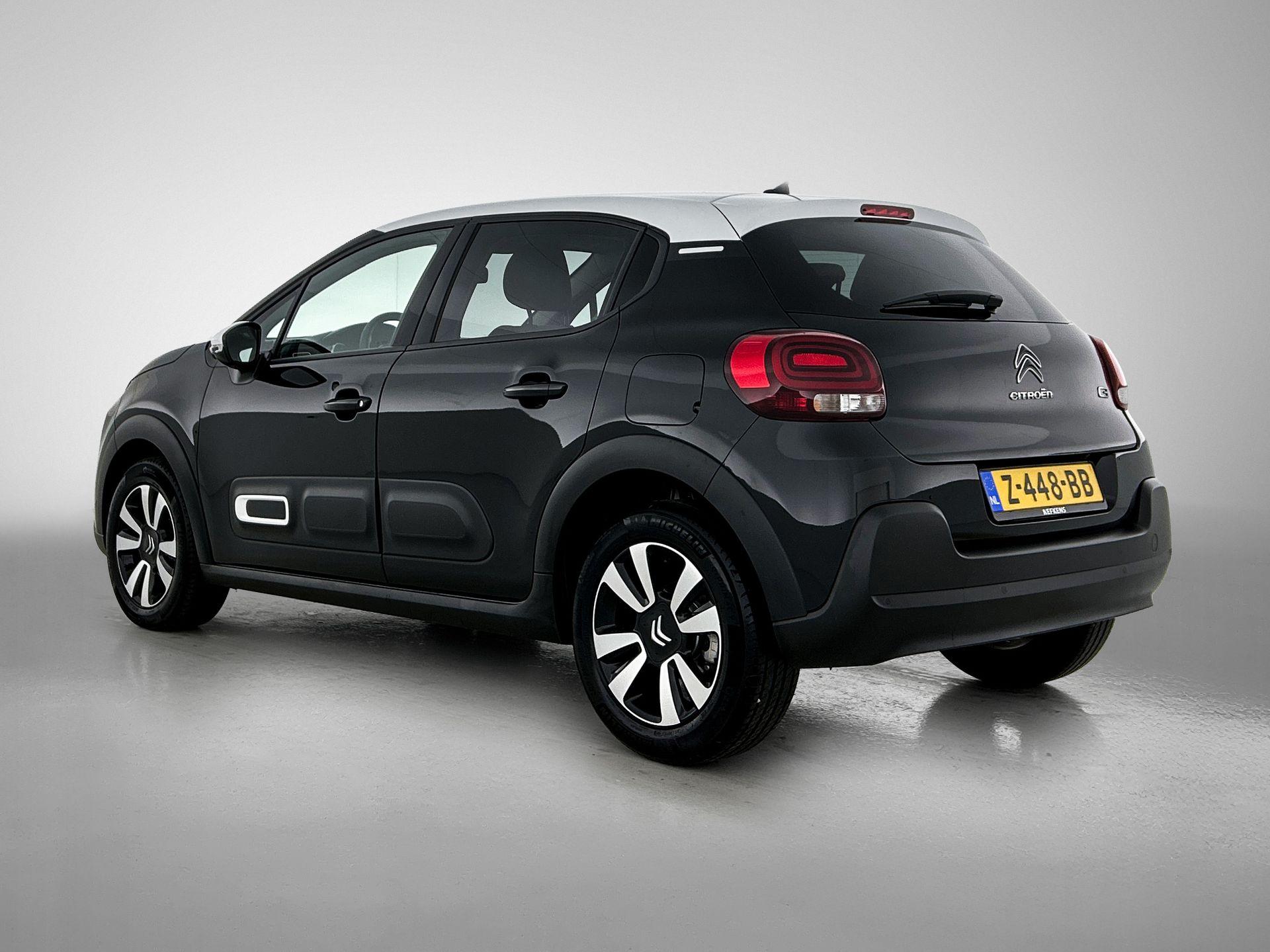 Citroën C3 1.2 Max 110pk Automaat - Afbeelding 4