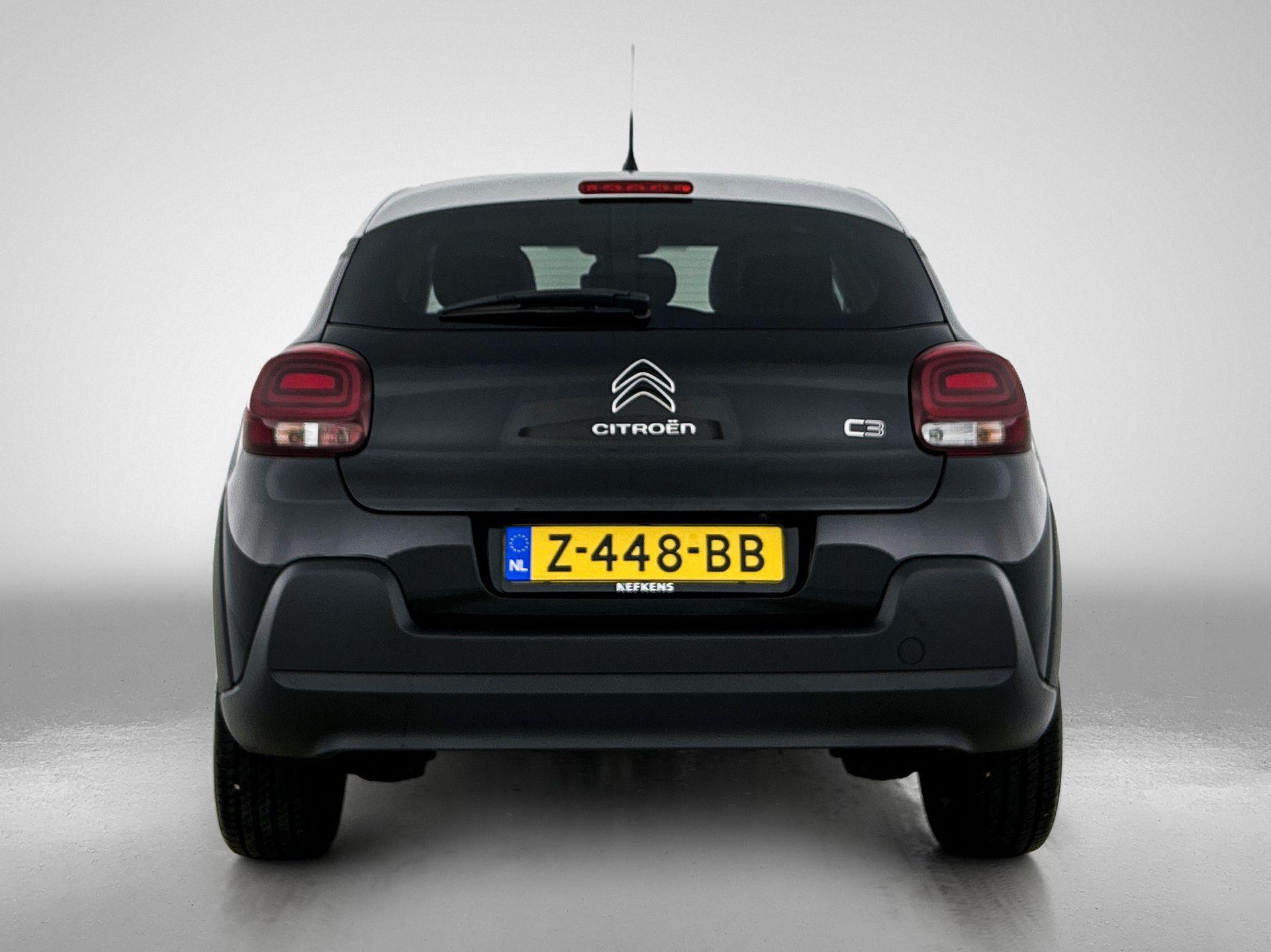 Citroën C3 1.2 Max 110pk Automaat - Afbeelding 5
