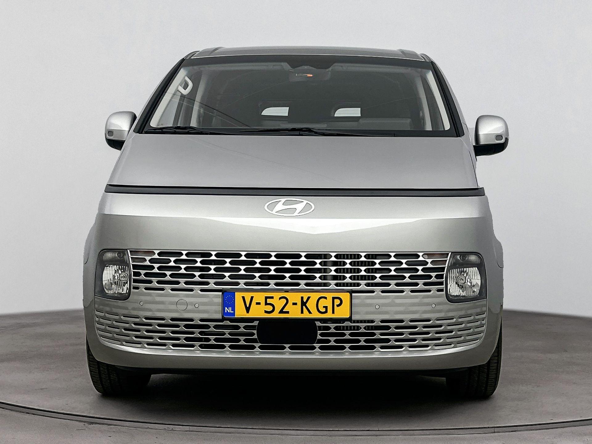 Hyundai Staria 1.6 T-GDI HEV - Afbeelding 5