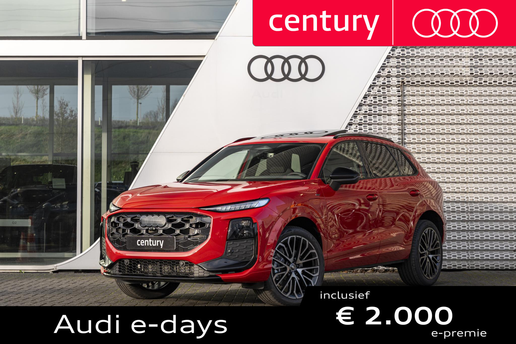 Audi Q3 S edition e-hybrid 200 kW / 272 PK Hatchback 6 ver