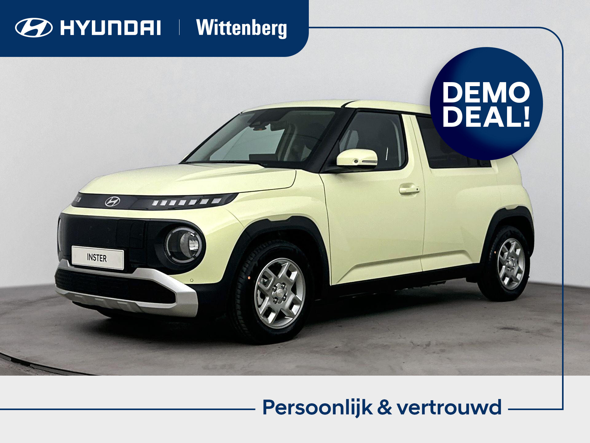 Hyundai Inster Pulse 49 kWh