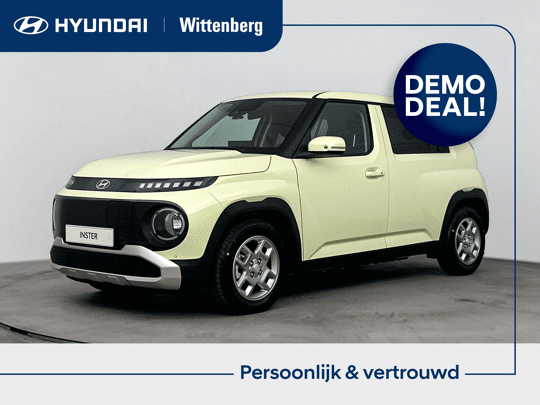 Hyundai Inster Pulse 49 kWh