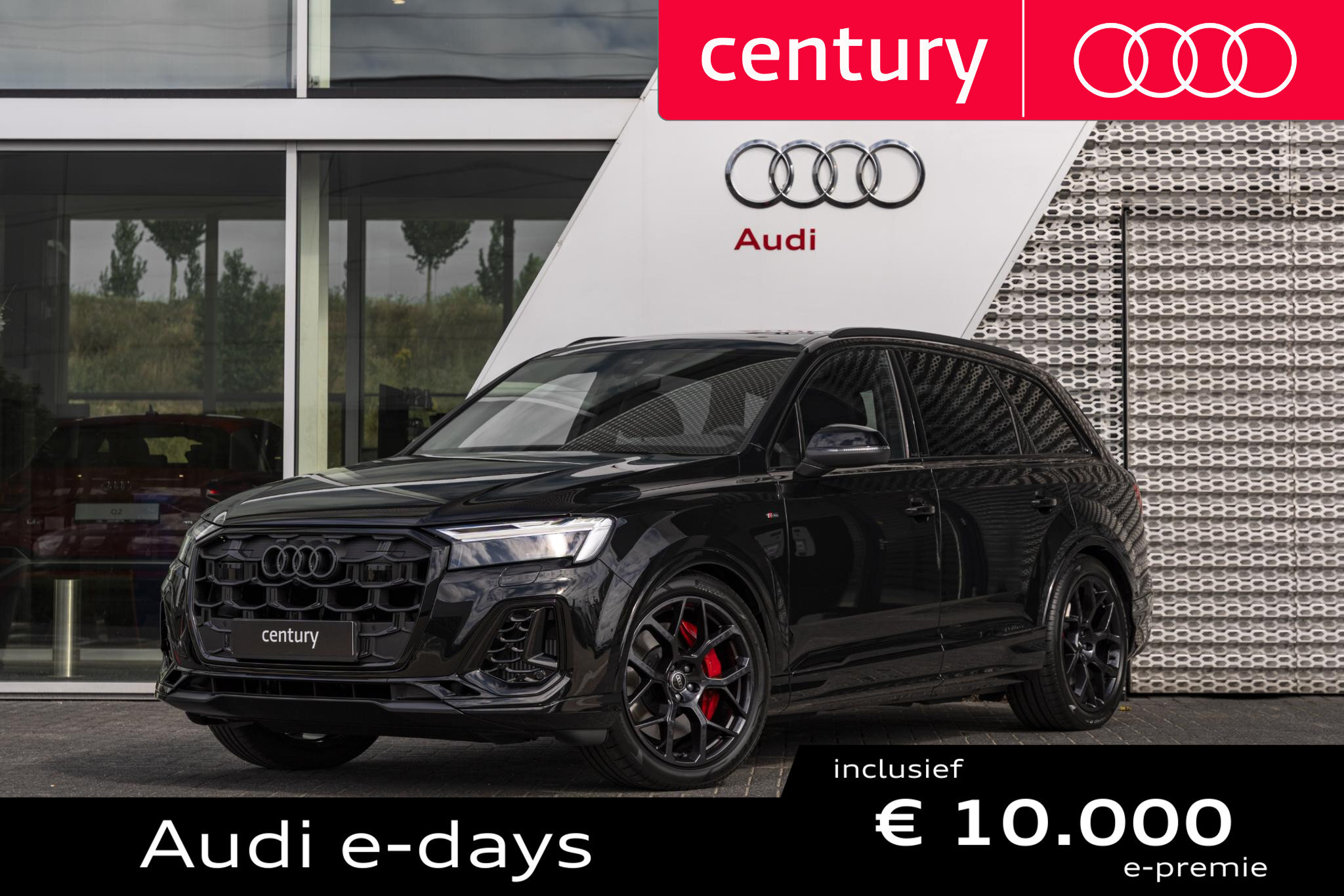 Audi Q7 Pro Line S Competition 60 TFSI e 360 kW / 490 PK S