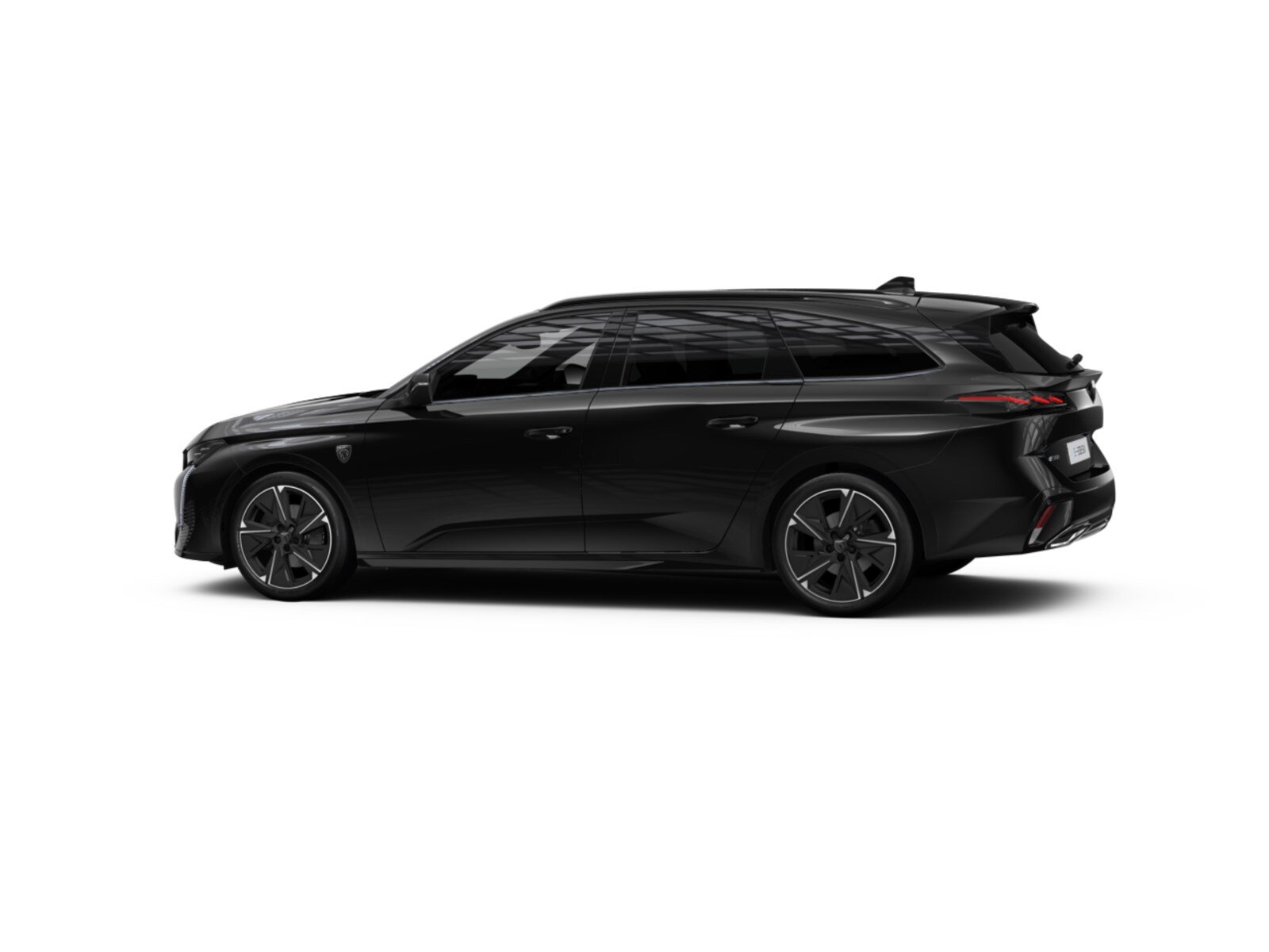 Peugeot e-308 GT - Afbeelding 4