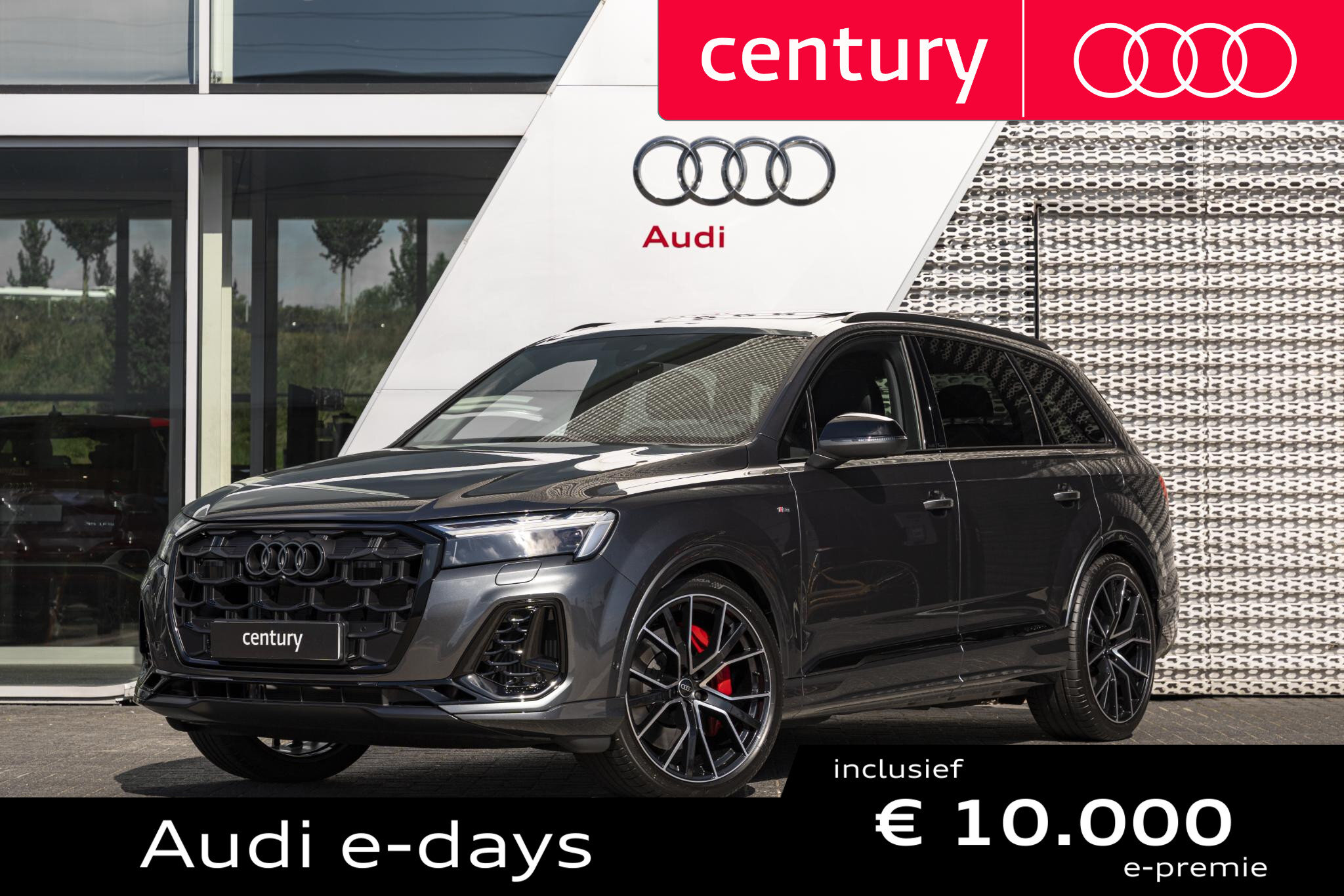 Audi Q7 Pro Line S 55 TFSI e 290 kW / 394 PK SUV 8 versn. 