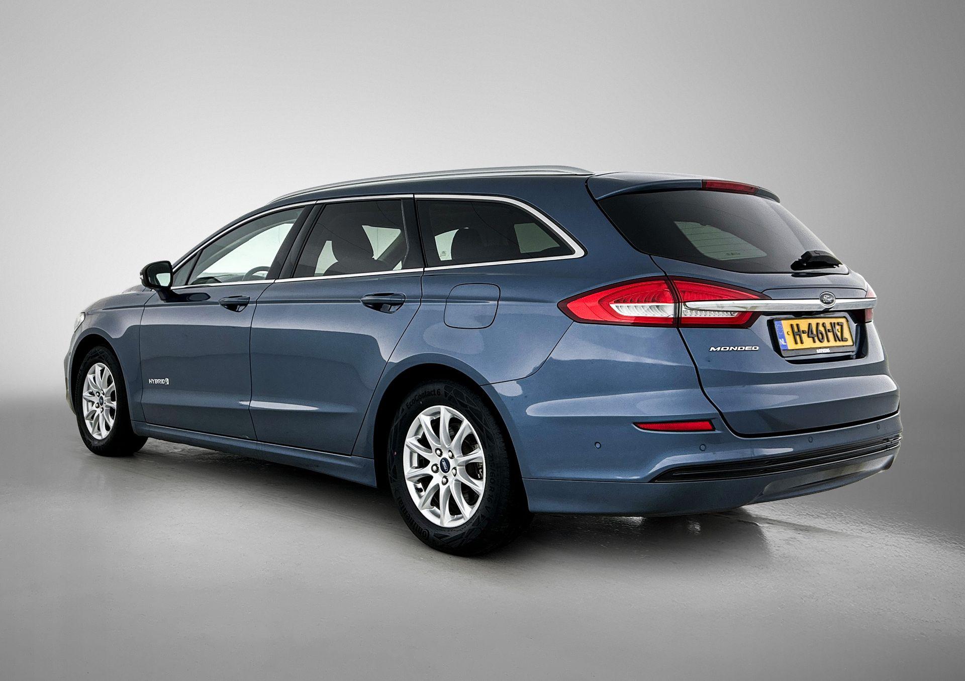 Ford Mondeo Wagon 2.0 HEV Titanium 188pk Automaat - Afbeelding 4