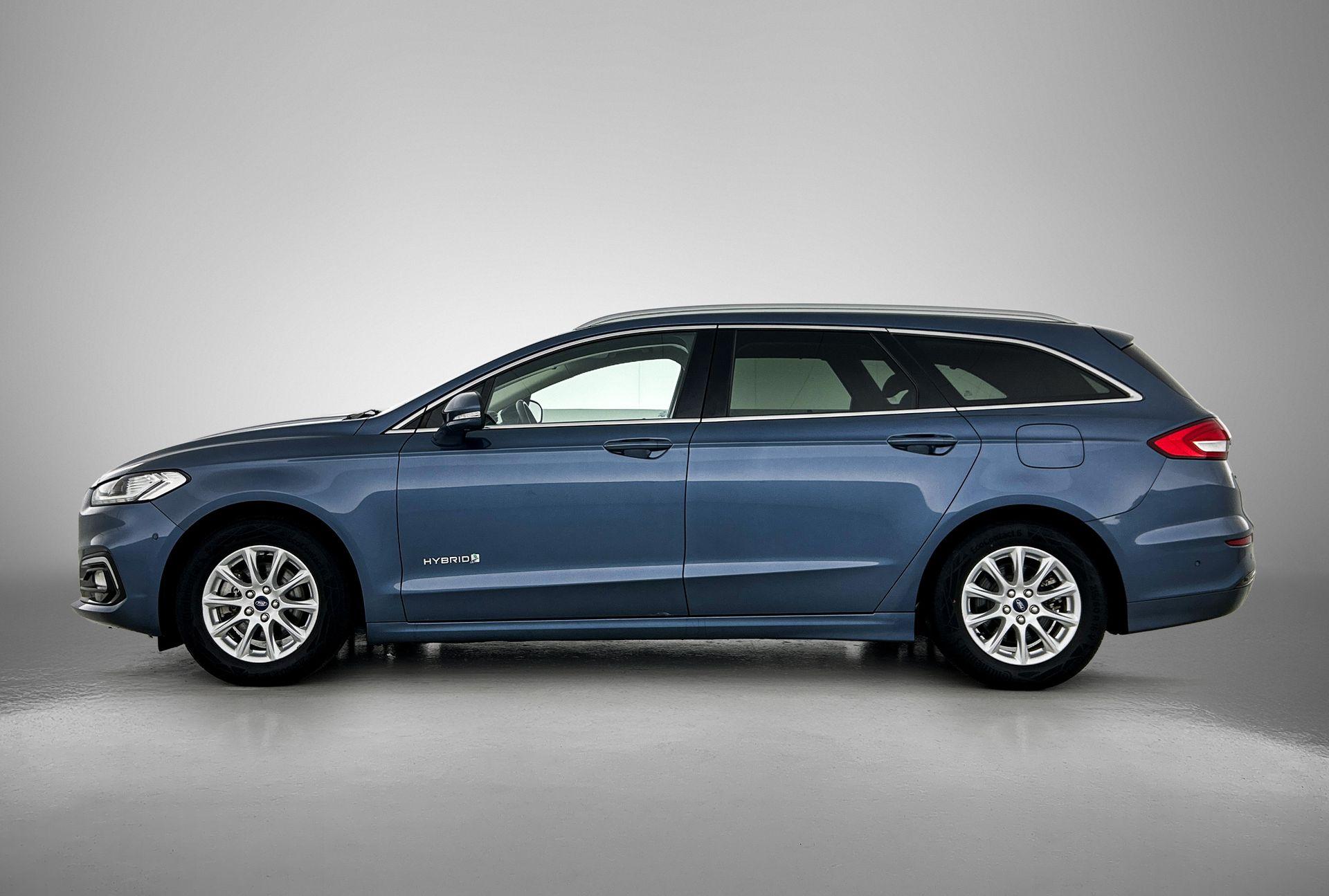 Ford Mondeo Wagon 2.0 HEV Titanium 188pk Automaat - Afbeelding 2