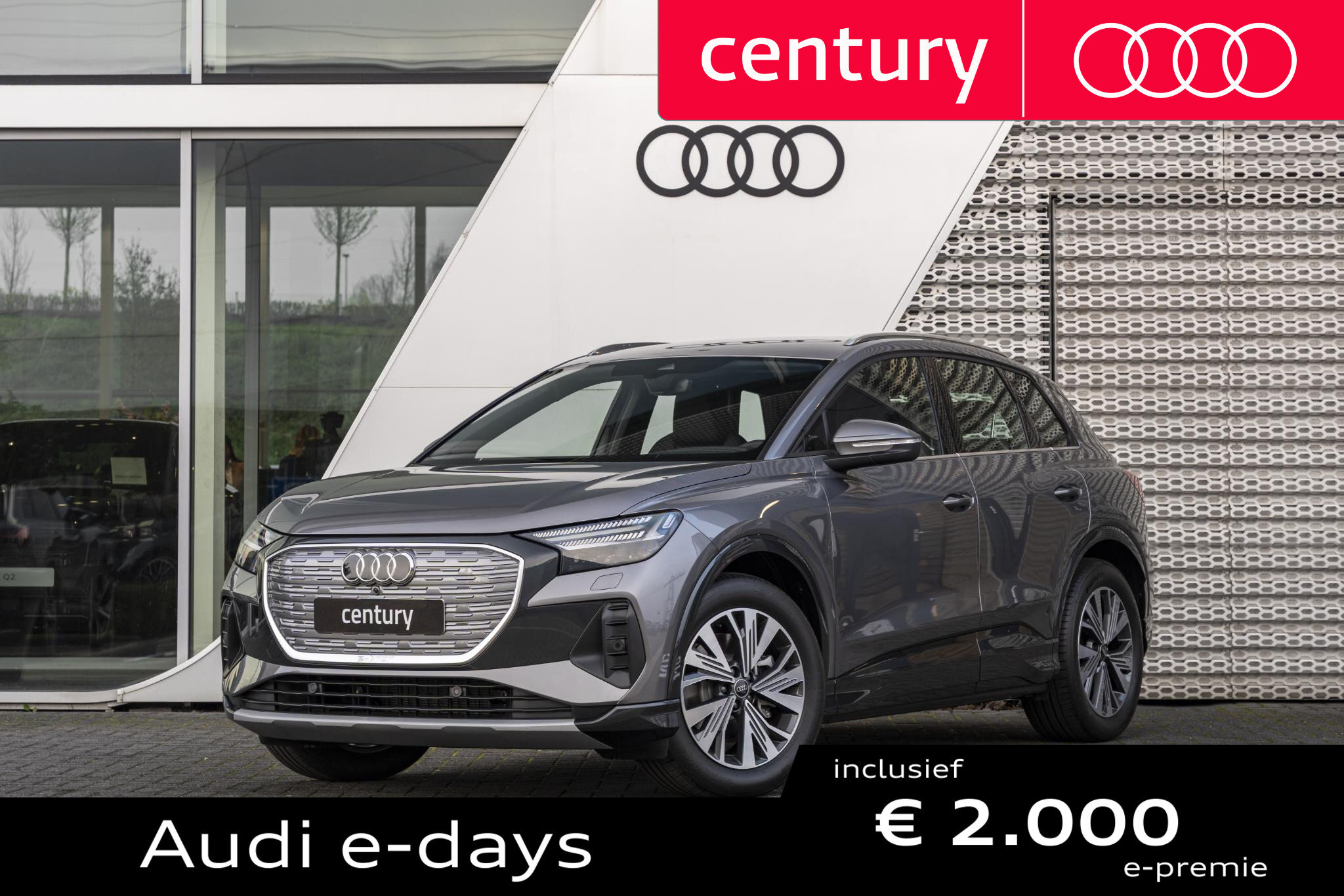 Audi Q4 e-tron Advanced edition e-tron 45 210kW/286pk 82Kwh Hatch