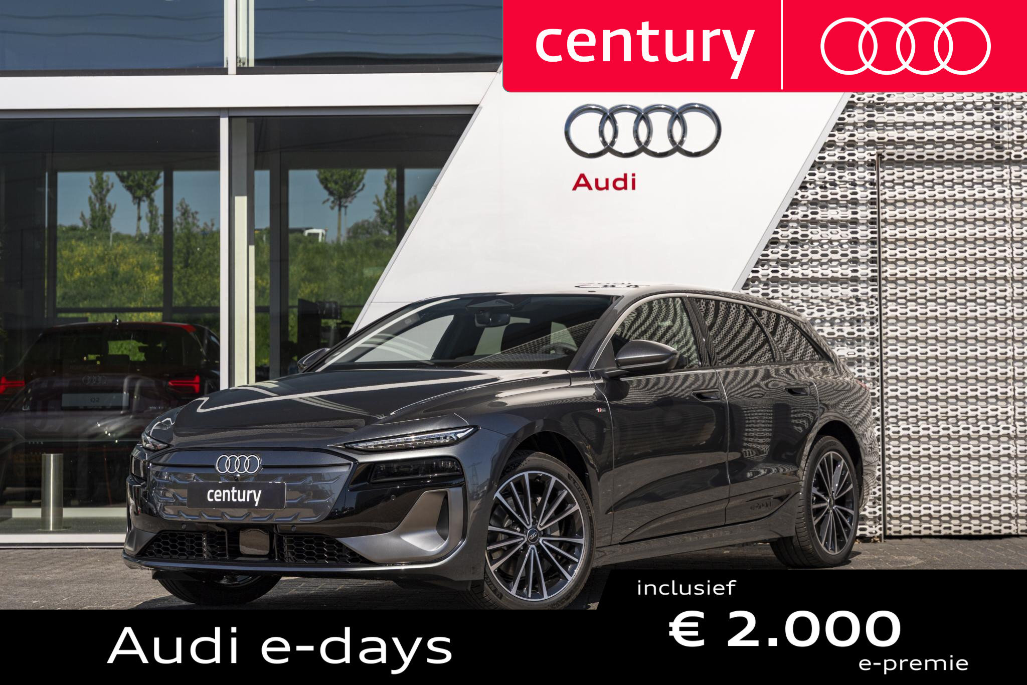Audi A6 Avant e-tron Advanced edition e-tron 100kWh 270 kW / 367 PK Ava - Afbeelding 1