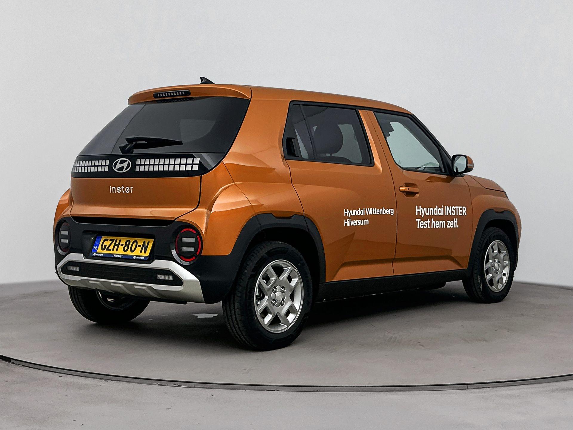 Hyundai Inster PULSE 49 kWh - Afbeelding 3