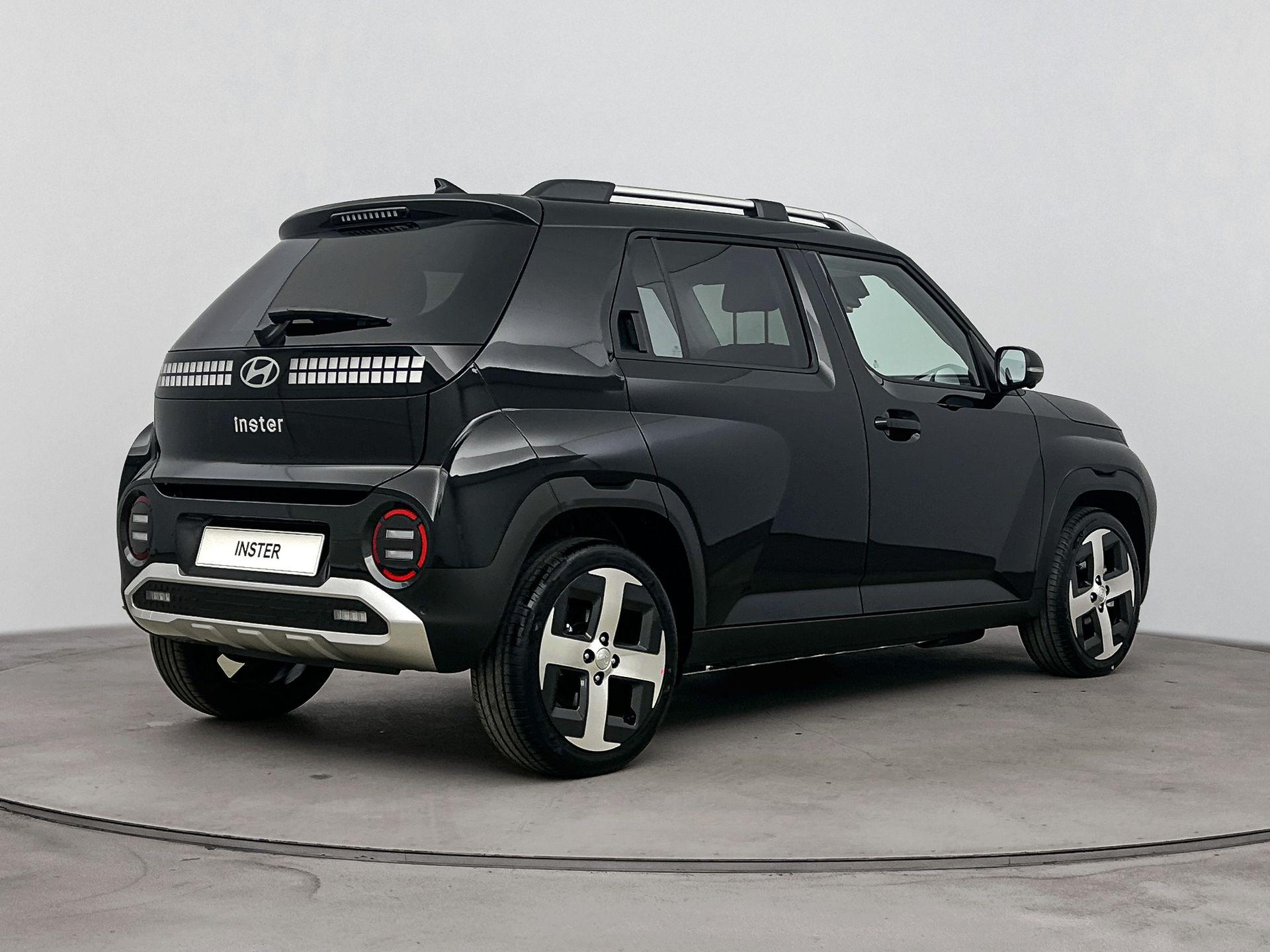 Hyundai Inster Evolve Sky Plus 49 kWh - Afbeelding 2