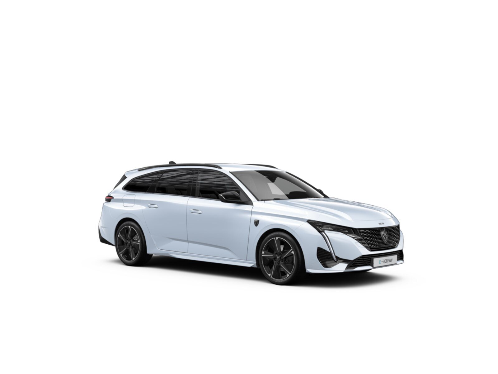 Peugeot e-308 GT - Afbeelding 4