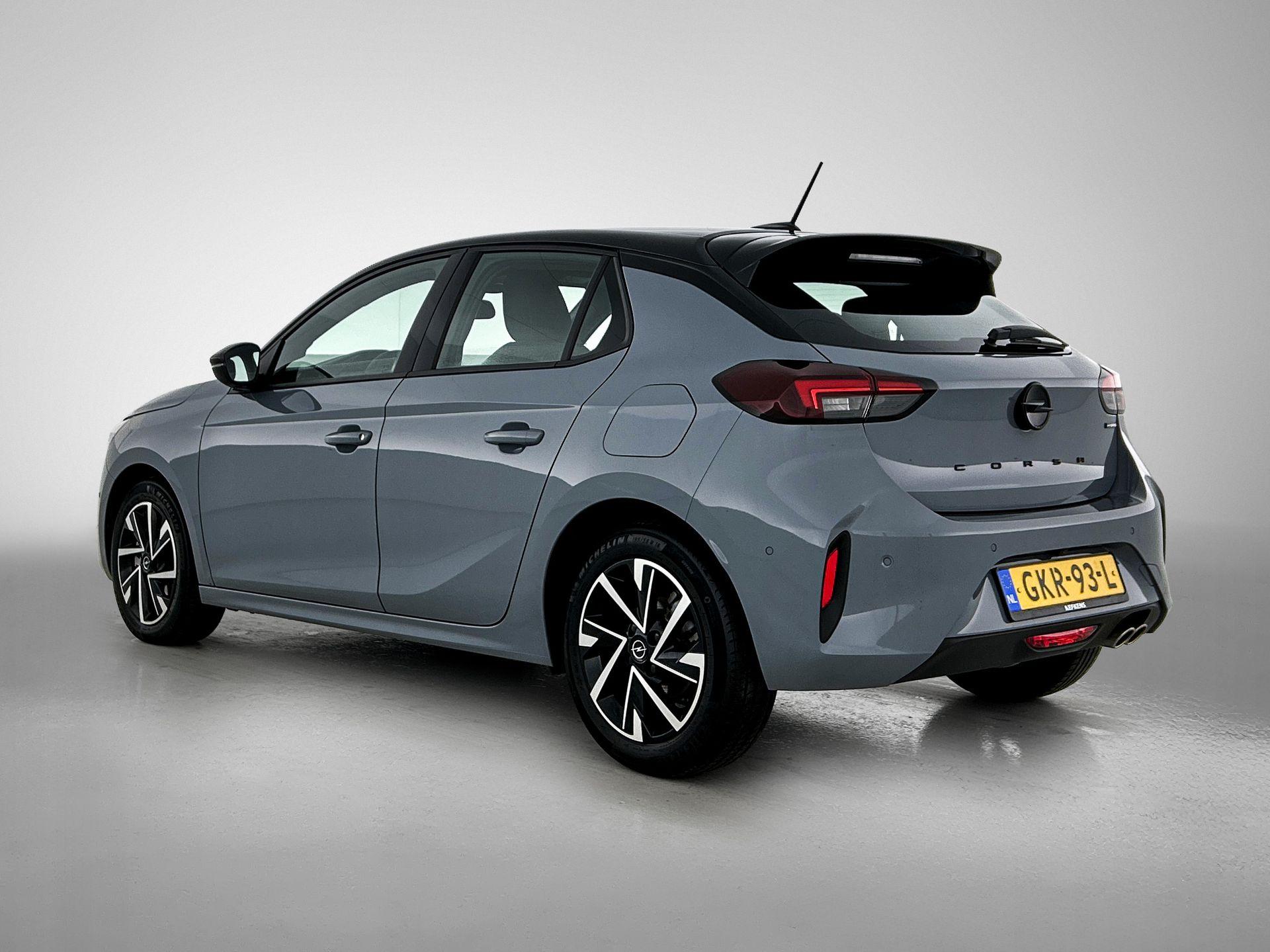 Opel Corsa 1.2 Hybrid GS 145pk Automaat - Afbeelding 4